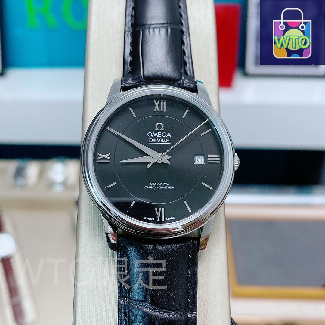 今日 OMEGA デ ヴィル シリーズ メンズ 腕時計 -WTO輸入1