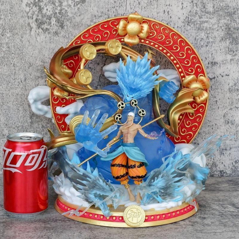 ONE PIECE エネル フィギュア ガレージキット Amazon.co.jp: ONE PIECE ワンピース エネル DOD ガレージキット