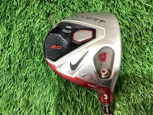 中古】 ナイキ VR_S COVERT 2.0 3W フェアウェイウッド FW Tour
