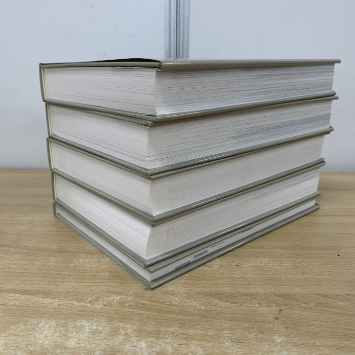 建築ディテール集成　全5巻セット 建築ディテール集成 全1巻（総索引+4分冊） 本 △01)【1点