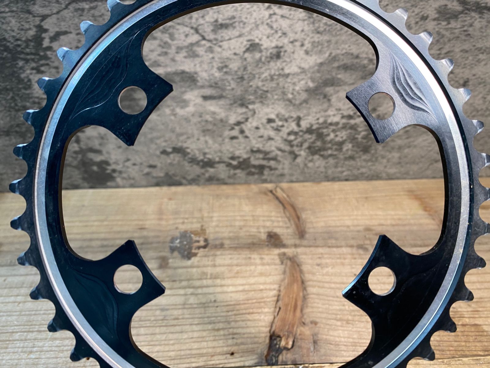 IX497 シマノ SHIMANO デュラエース DURA-ACE FC-9000 インナー