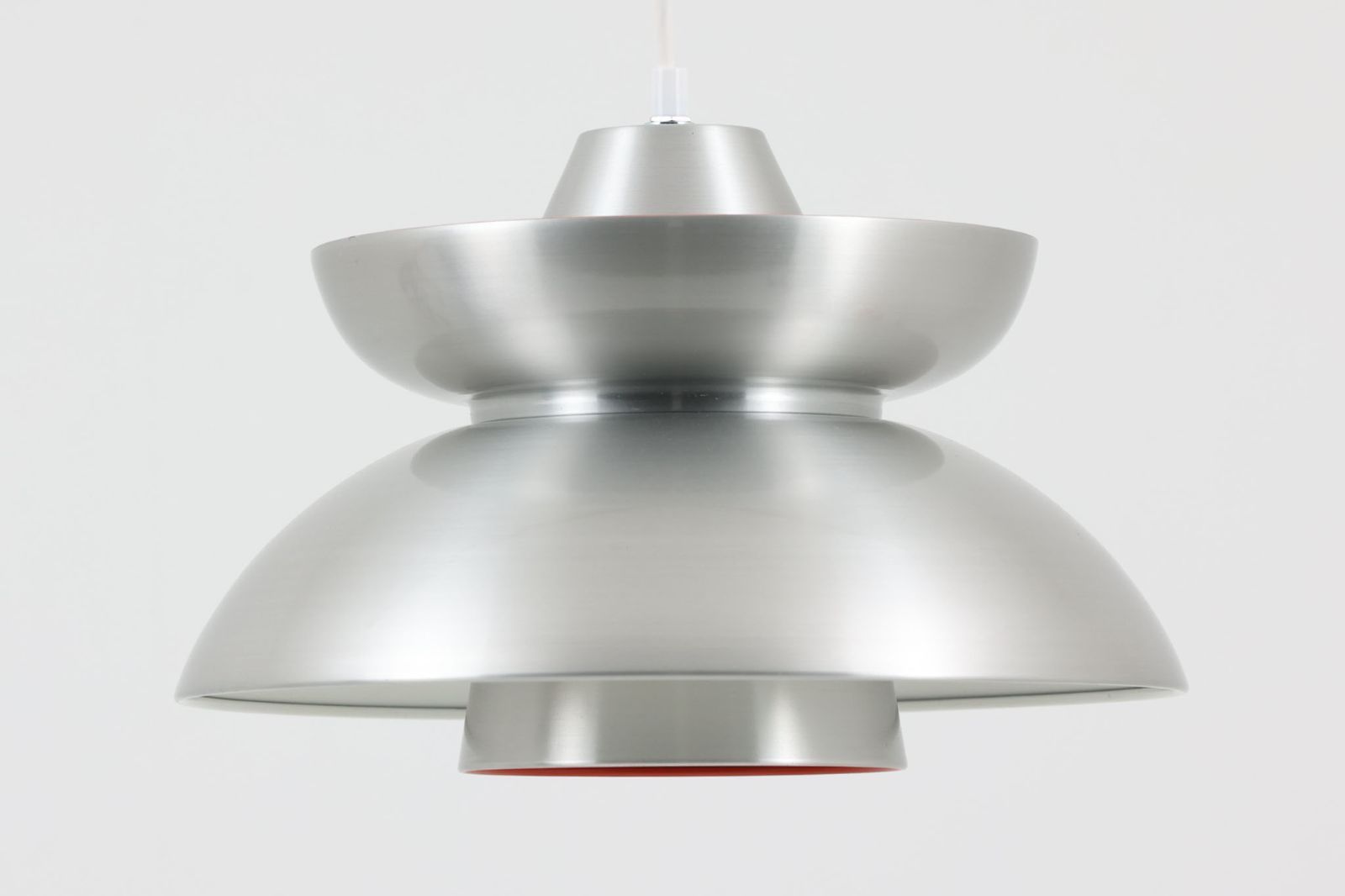 メデューサ フロアランプ アクリルシェードつき ホワイト (グレー