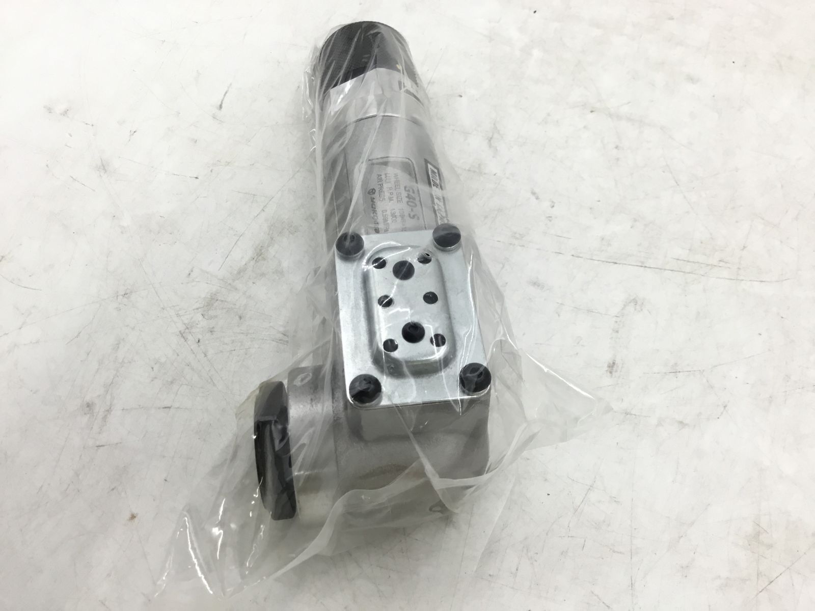 領収書発行可】☆ヨコタ 消音型ディスクグラインダー G40-S