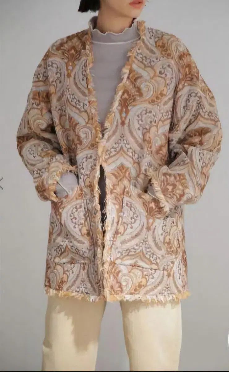 WAX 鯉口シャツ 特大 XL こいくちシャツ WAX 鯉口シャツ 特大 XL WAX