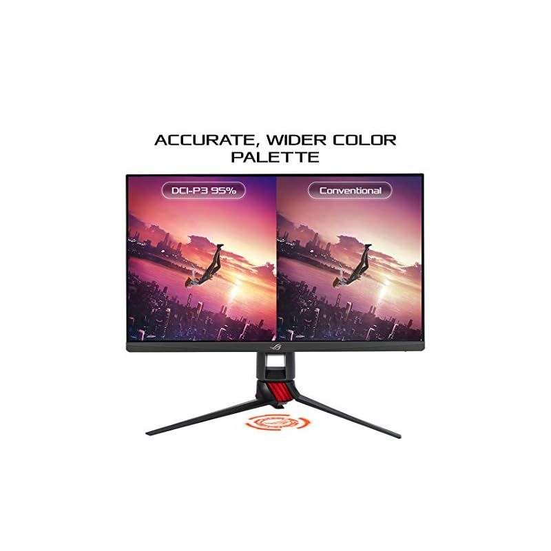 ASUS 27インチ WQHD 170HZ ゲーミング モニター Amazon.co.jp: ASUS ゲーミングモニター ROG Strix XG279Q 27