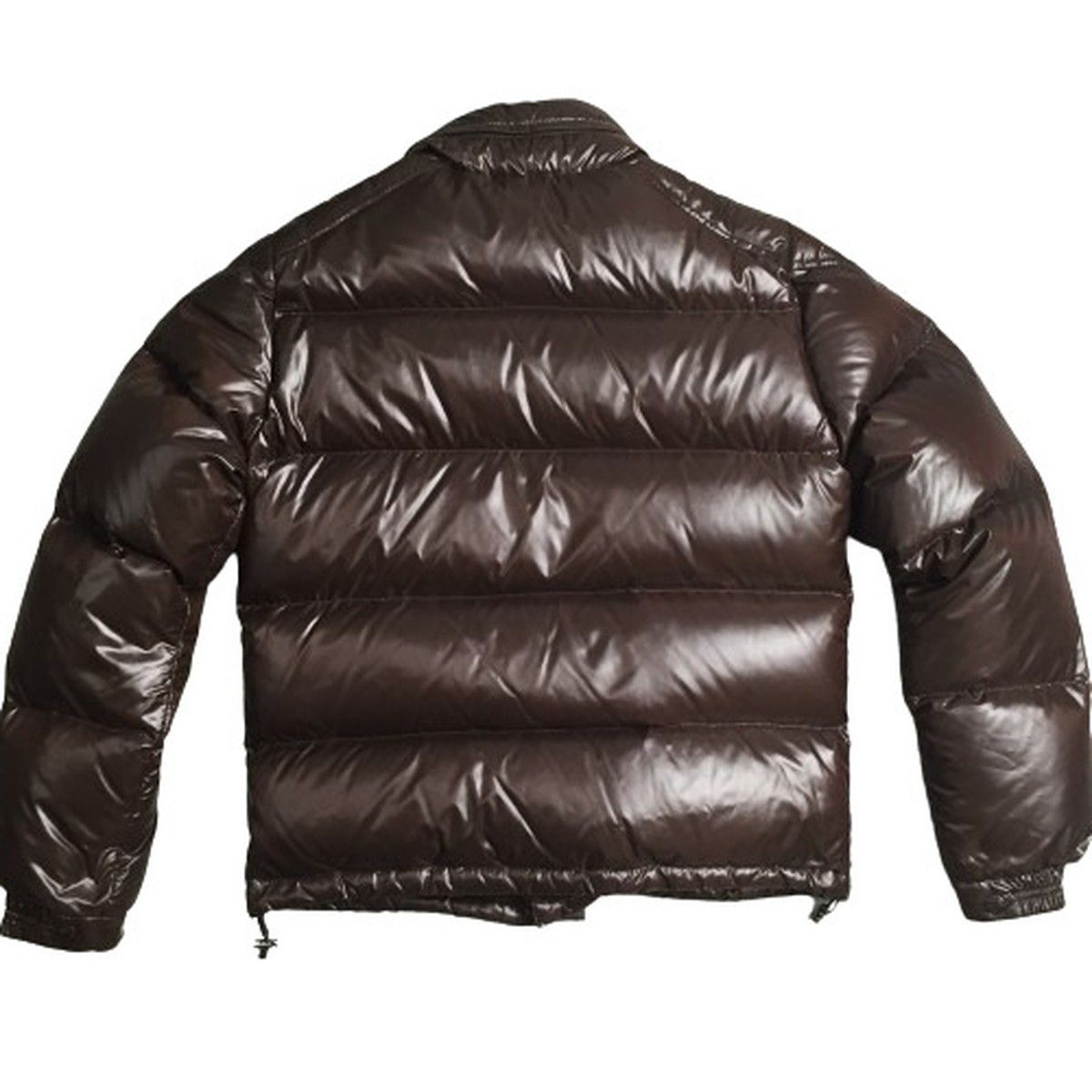 モンクレール MONCLER EVERダウンジャケット黒サイズ2