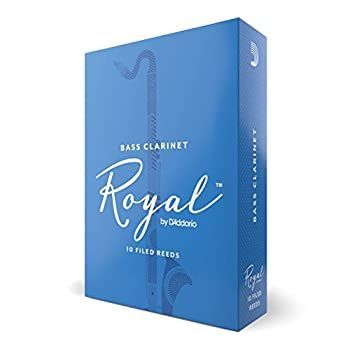 -非常に良い D Addario WoodWinds ダダリオ リード バスクラリネット用 ROYAL REB1030 硬さ 3.0 10枚入り