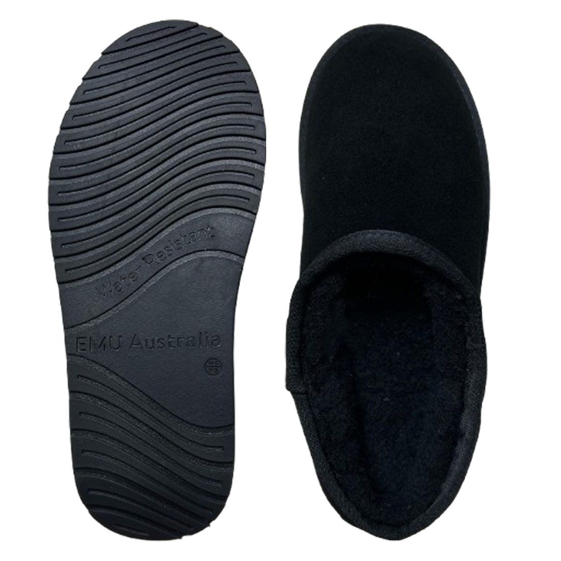 EMU(エミュー)ムートン スリッポン シューズ シープスキン