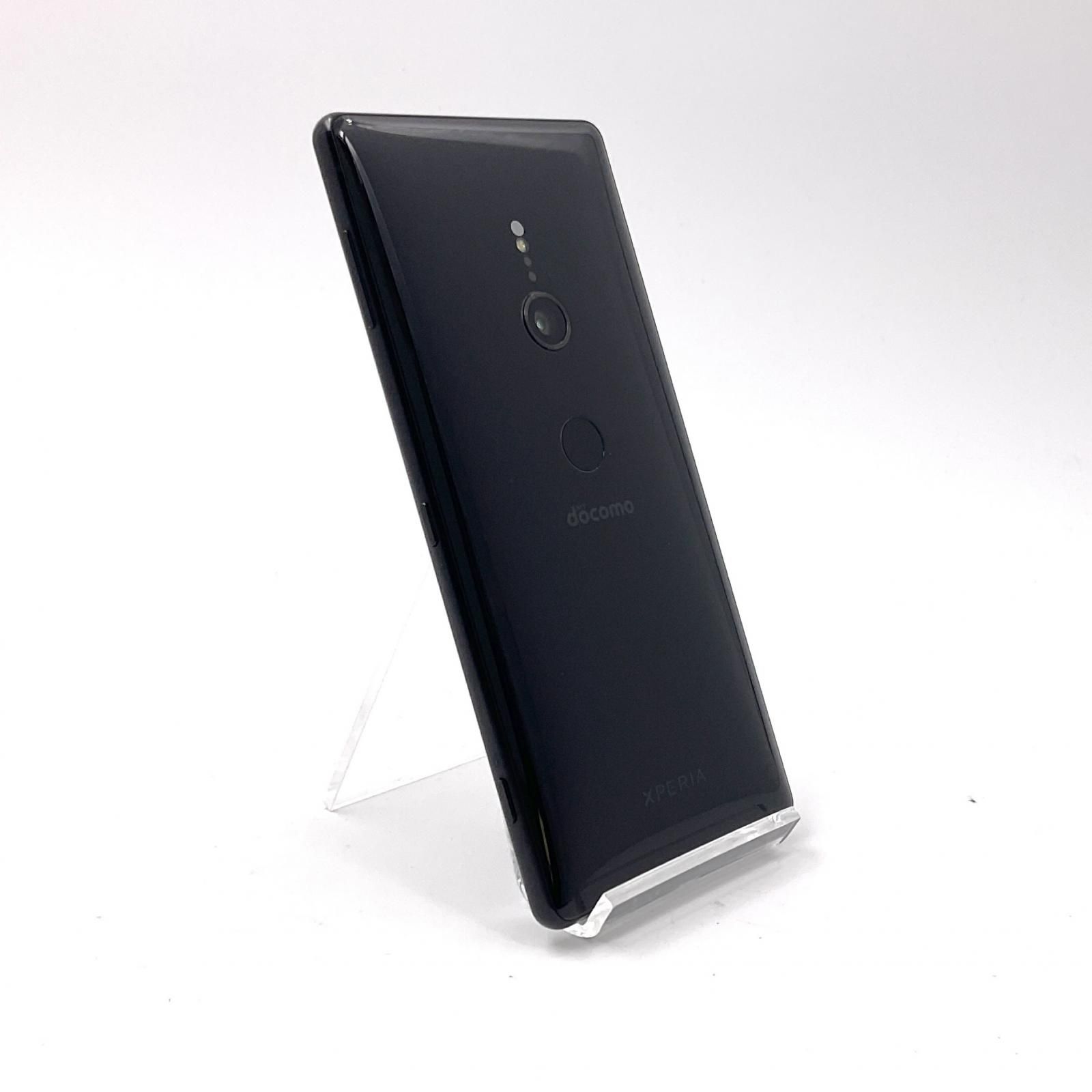 全額返金保証】【最速発送】Sony Xperia XZ2 64GB リキッドブラック docomo SO-03K 動作確認済 白ロム - メルカリ