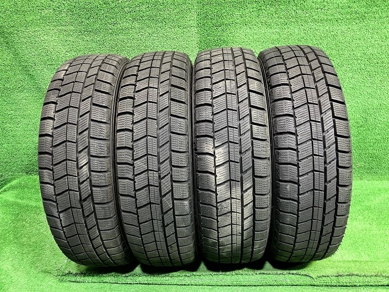 AUTOBACS スタッドレス オートバックス ノーストレックN5 155|65R14 4本 7ミリ 2025年