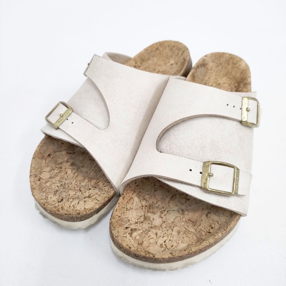 tatami タタミ　40　ビルケンシュトック　チューリッヒ 美品 BIRKENSTOCK TATAMI Pilica チューリッヒ 40 - メルカリ