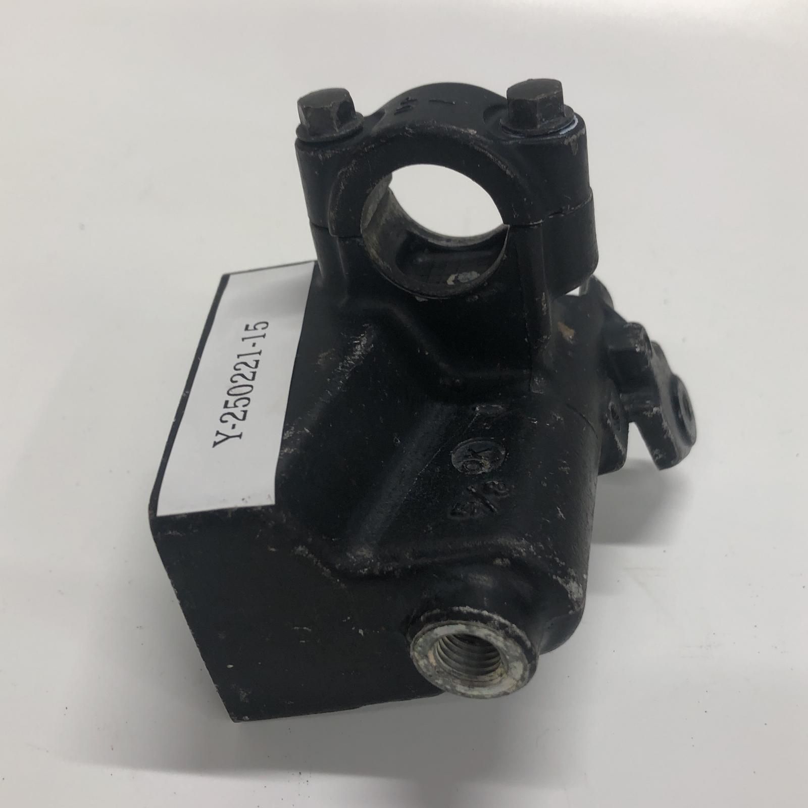 cbr400f 純正マスターシリンダー CBR400F 純正マスターシリンダー当時