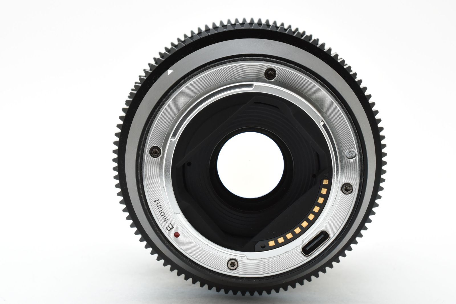 SIRUI 40mm T1.8 1.33x アナモルフィックレンズ AF対応【Sony E