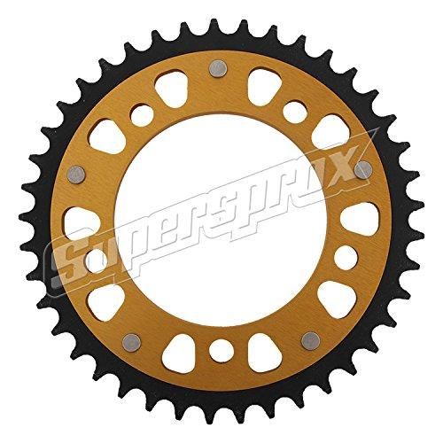 3営業日で発送 スーパースプロックス Supersprox Supersprox REAR STEALTH 302-41T GLD 品番 RST-302 41-GLD