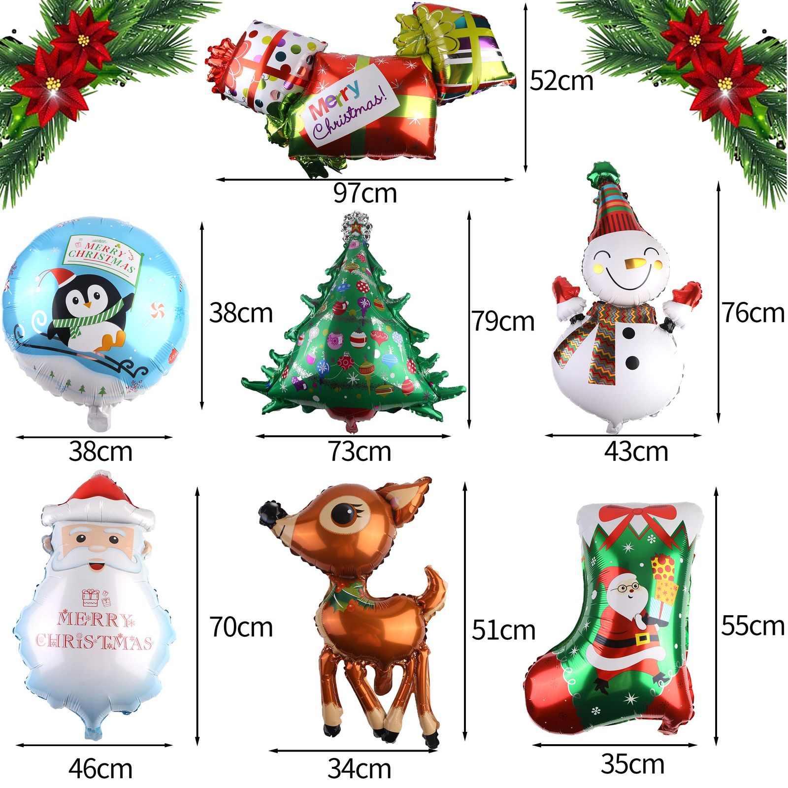 sold 】トラ クリスマス オーナメント 気球 【公式通販】