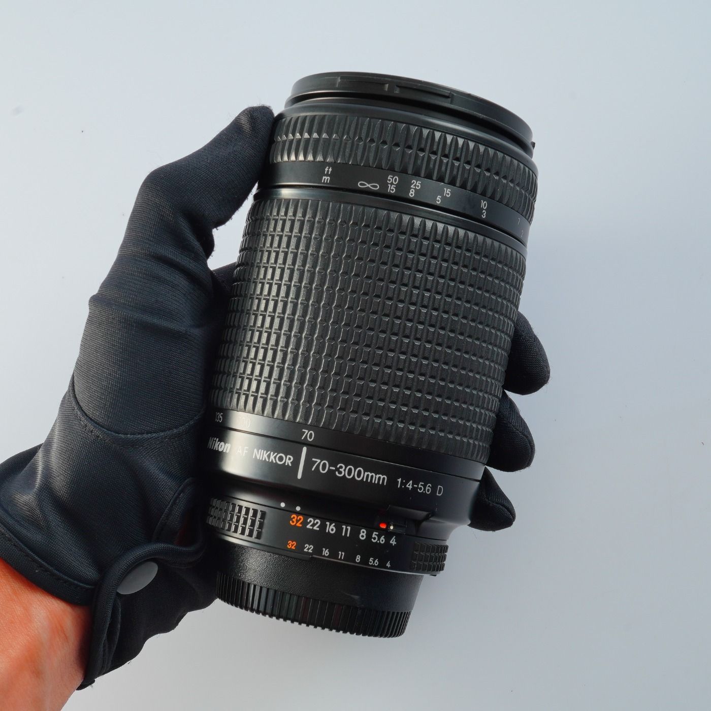 Nikon ニコン AF Nikkor 70-300mm F/4-5.6 D ズームレンズ 【公式通販】