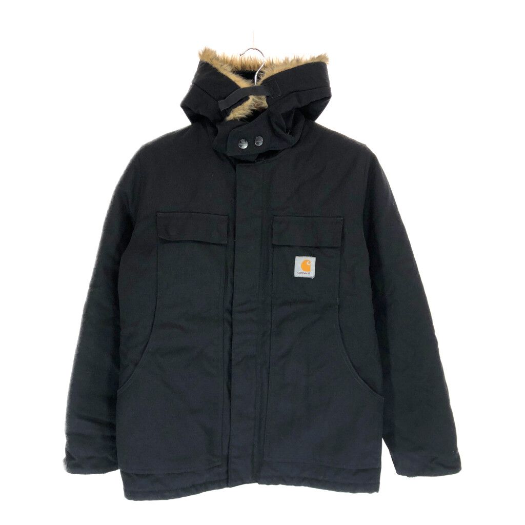 Carhartt カーハート アークティックコートジャケット ファーフード