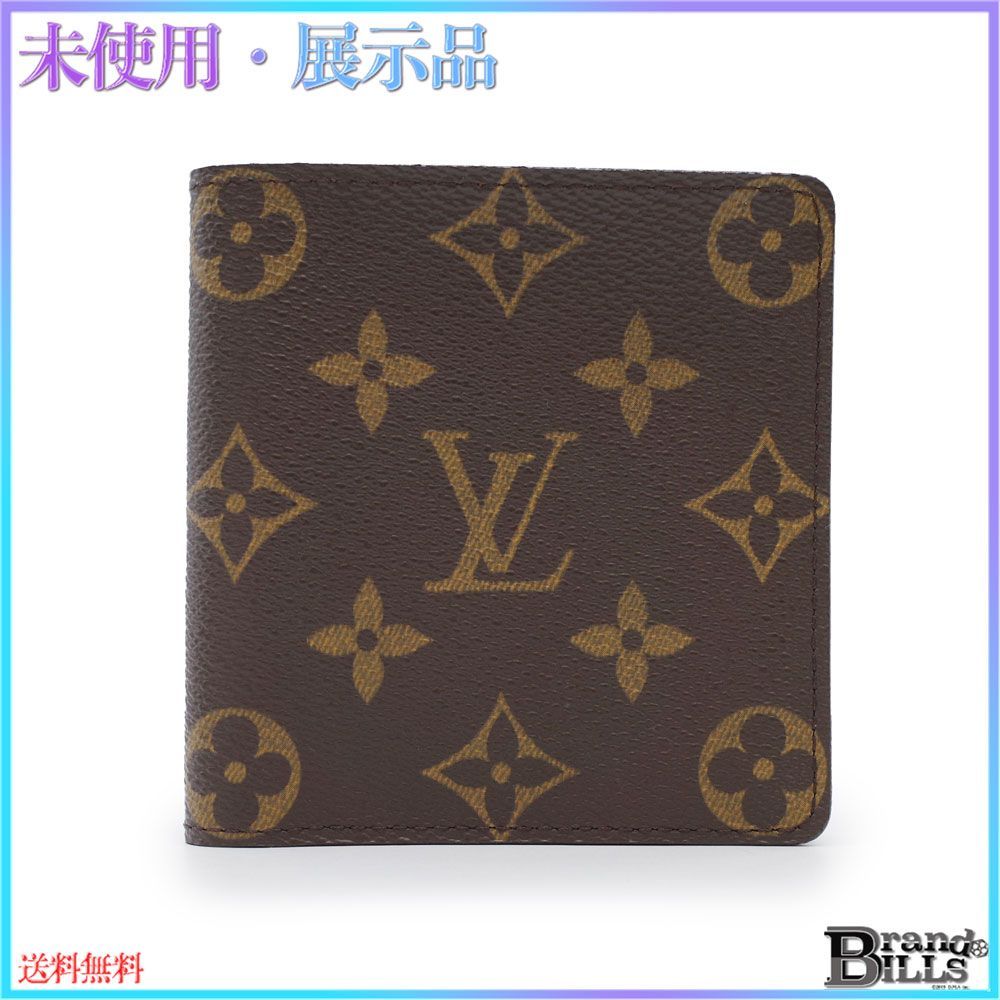 LOUIS VUITTON ルイヴィトン ポルト ビエ・6カルト クレディ 二つ折り