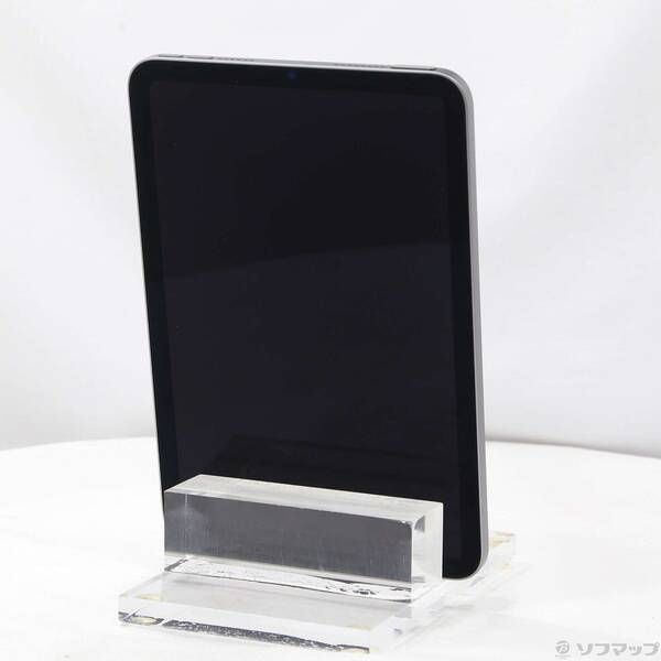iPad mini A17 スペースグレイ 美品 iPad Apple mini 8.3型 128GB MXN63J/A スペースグレイ Wi-Fi