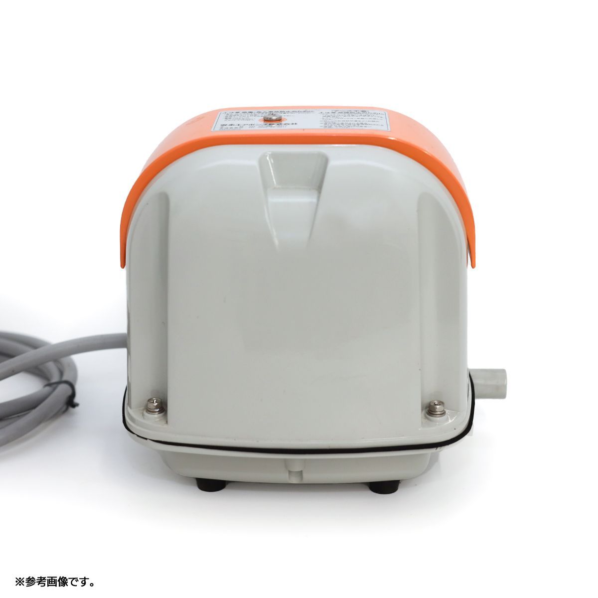 中古 安永 AP-80H エアー分散機付き 中古 安永 AP-80H 浄化槽 水槽 アクアリウム ブロワー ブロアー