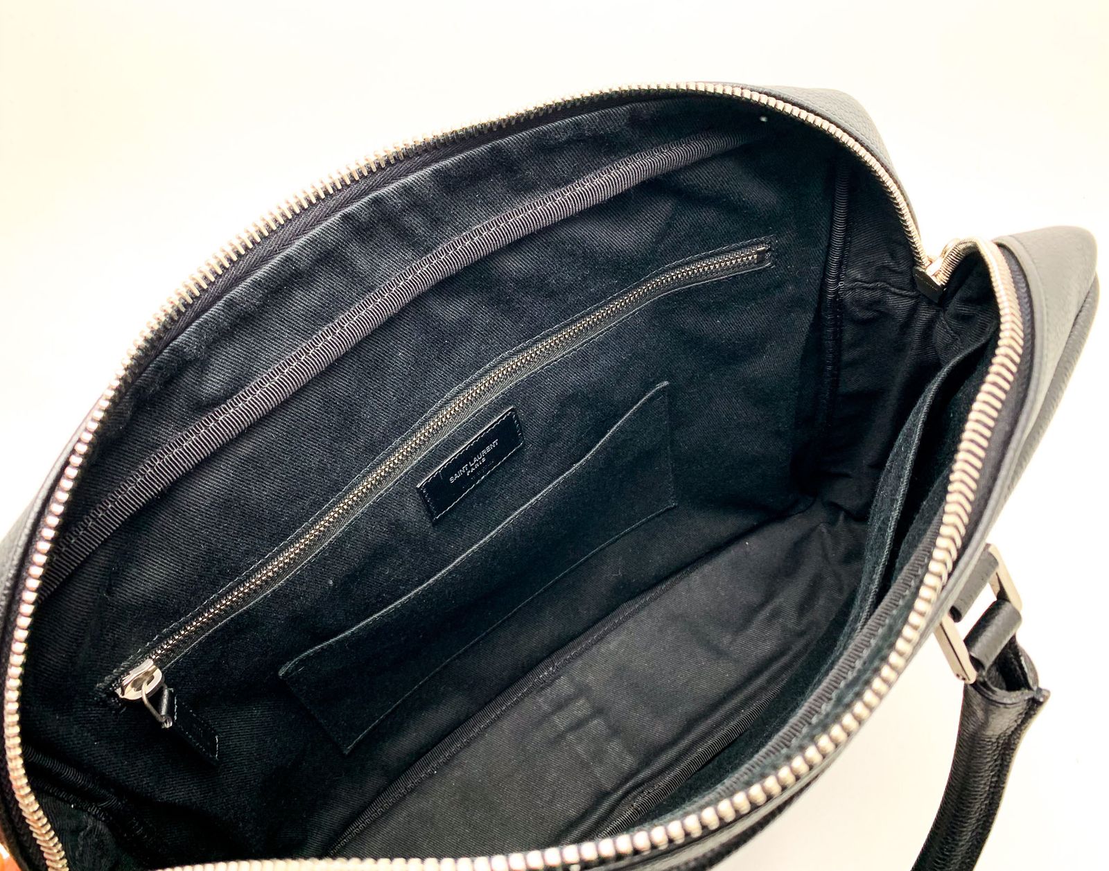 SAINT LAURENT サンローラン パリ サック ド ジュール スープル