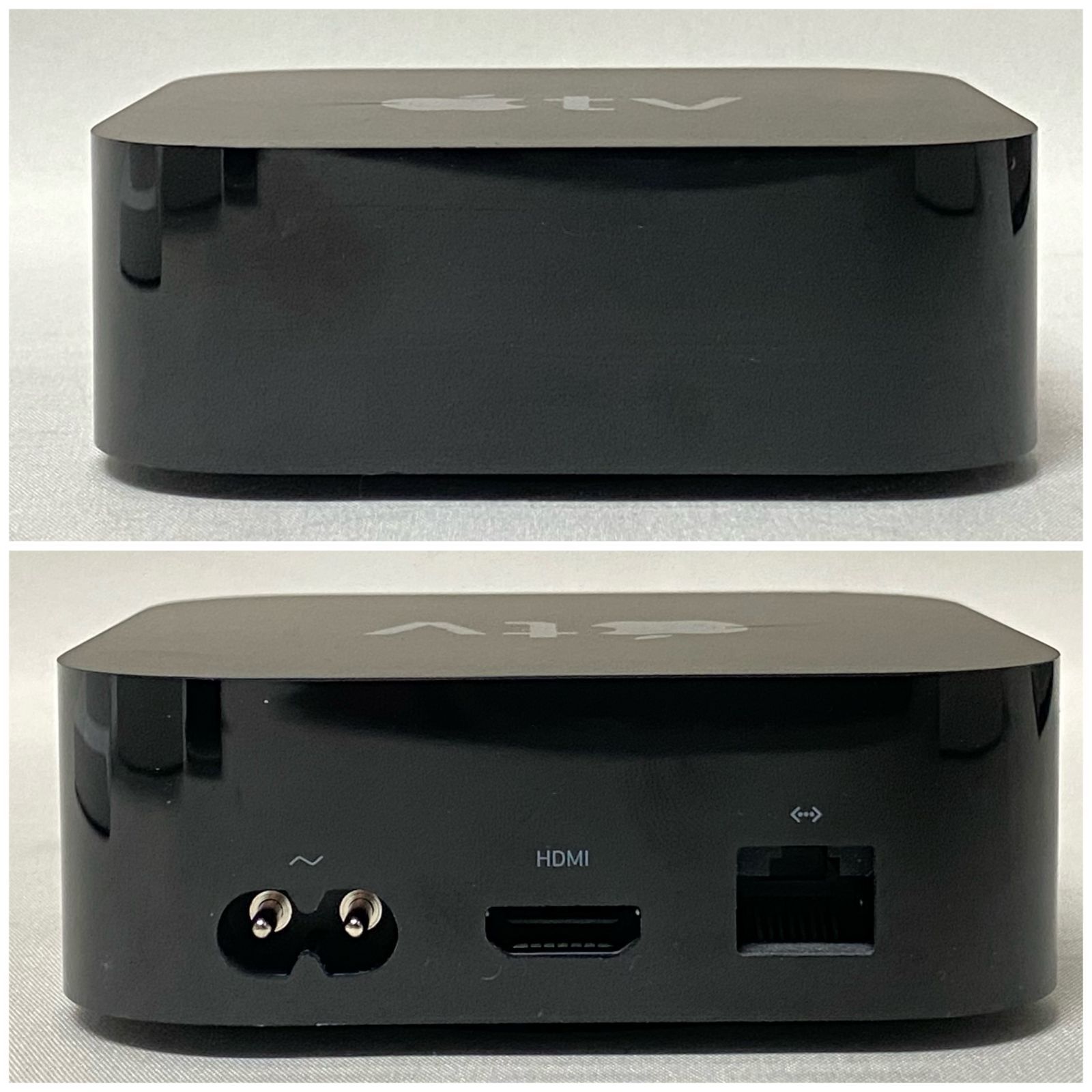 【超美品】Apple TV 4K 32GB MXGY2J Apple TV 4K 32GB 2nd Generation, Black, HDR, Siri Remote, Arcade