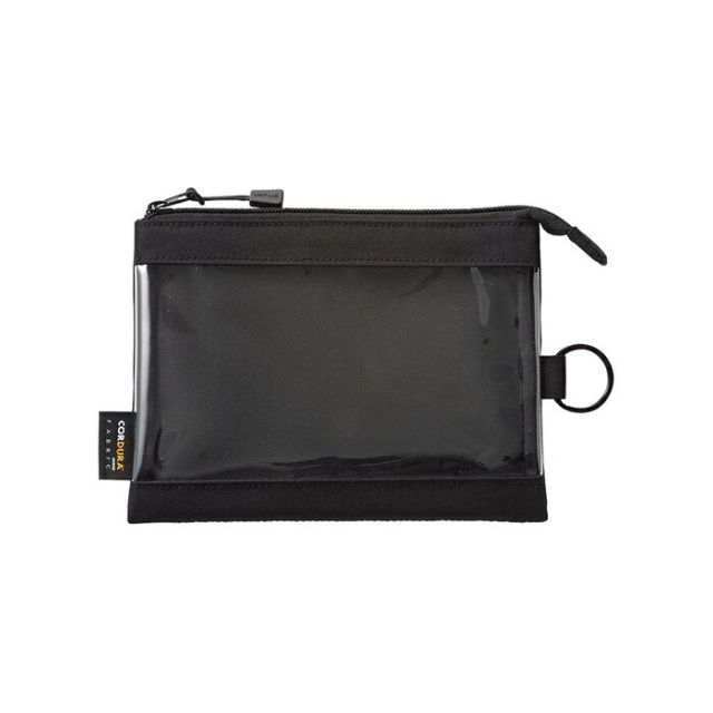 まとめ リヒトラブ クリヤーケースA6 ブラック F-7572-24 ×10セット