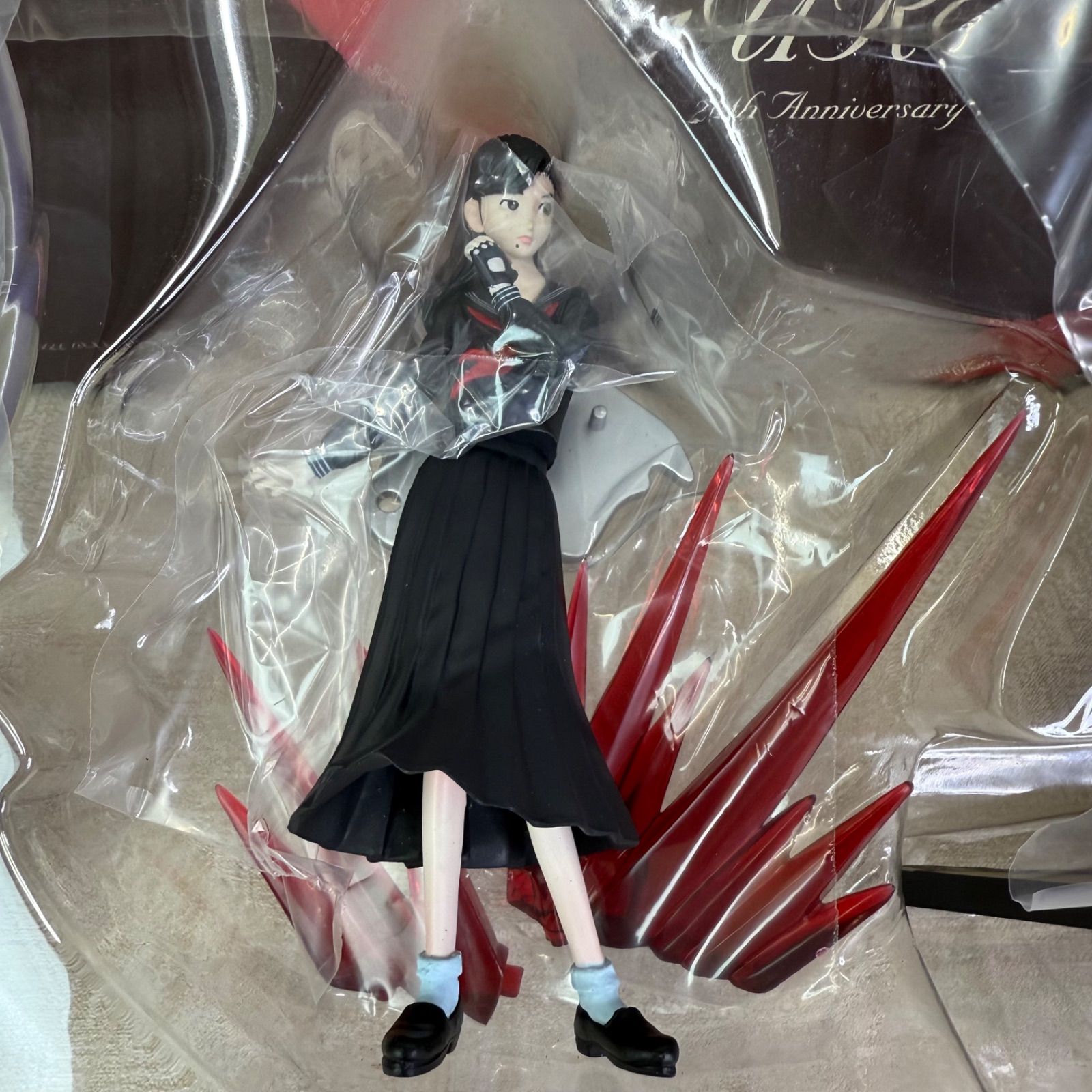 南野陽子20周年限定フィギュア　未使用品 希少品】南野陽子 20周年フィギュア - メルカリ