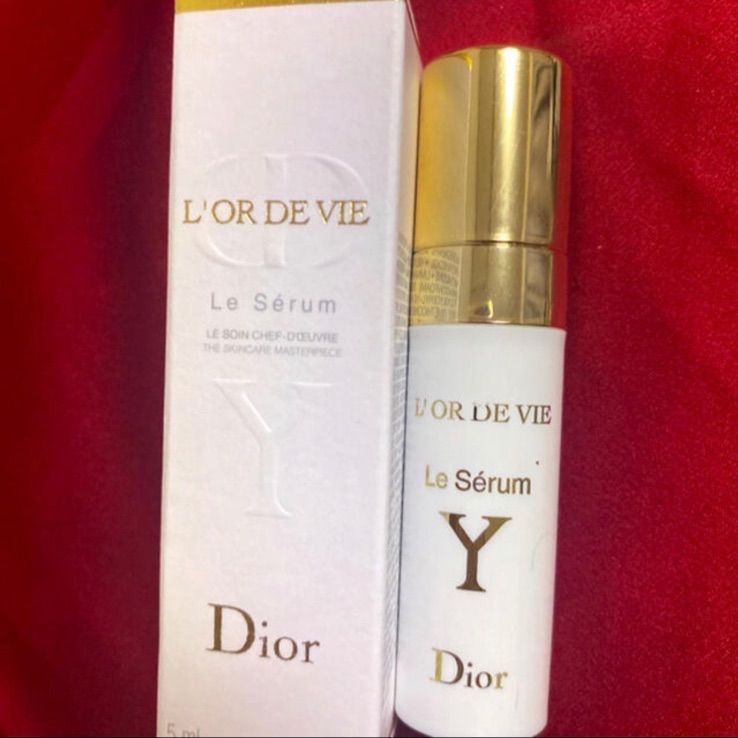 ディオール オードヴィ ル セラム Y 本体ディオール オードヴィ ル