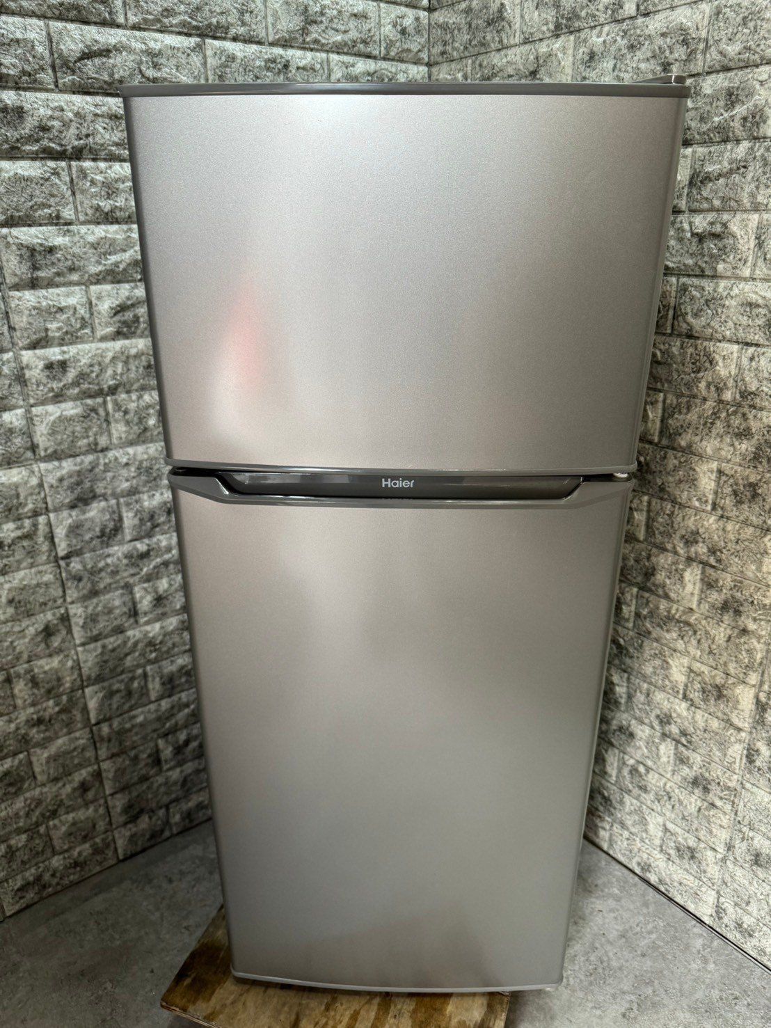 大阪限定配送☆3ヶ月保証☆冷蔵庫☆ハイアール☆2020年☆130☆JR-N130A  