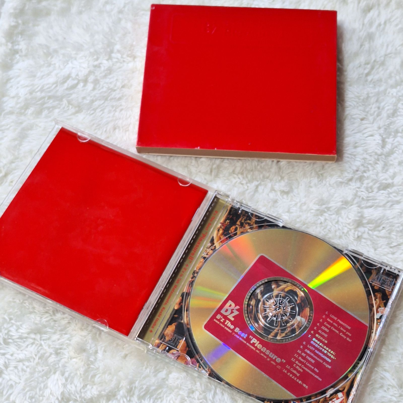 B'z ビーズ 3枚セット ベストアルバム/The Best XXV ベスト - メルカリ