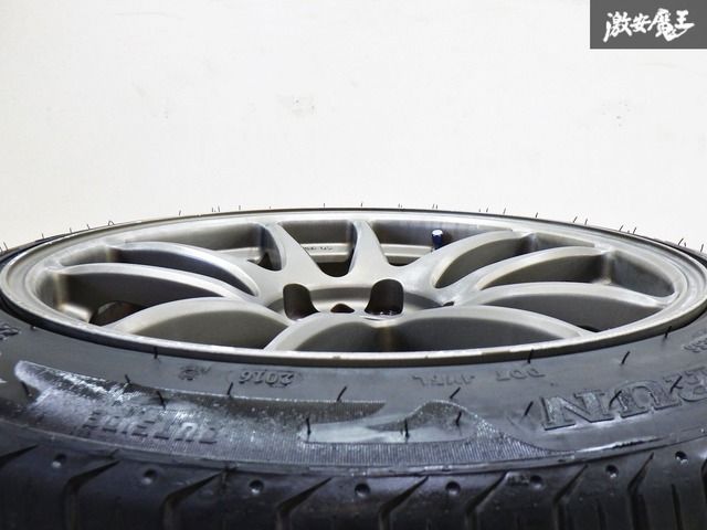 WORK ワークEMOTIONCRKai エモーション CRカイ 17インチ 9J +44 5穴