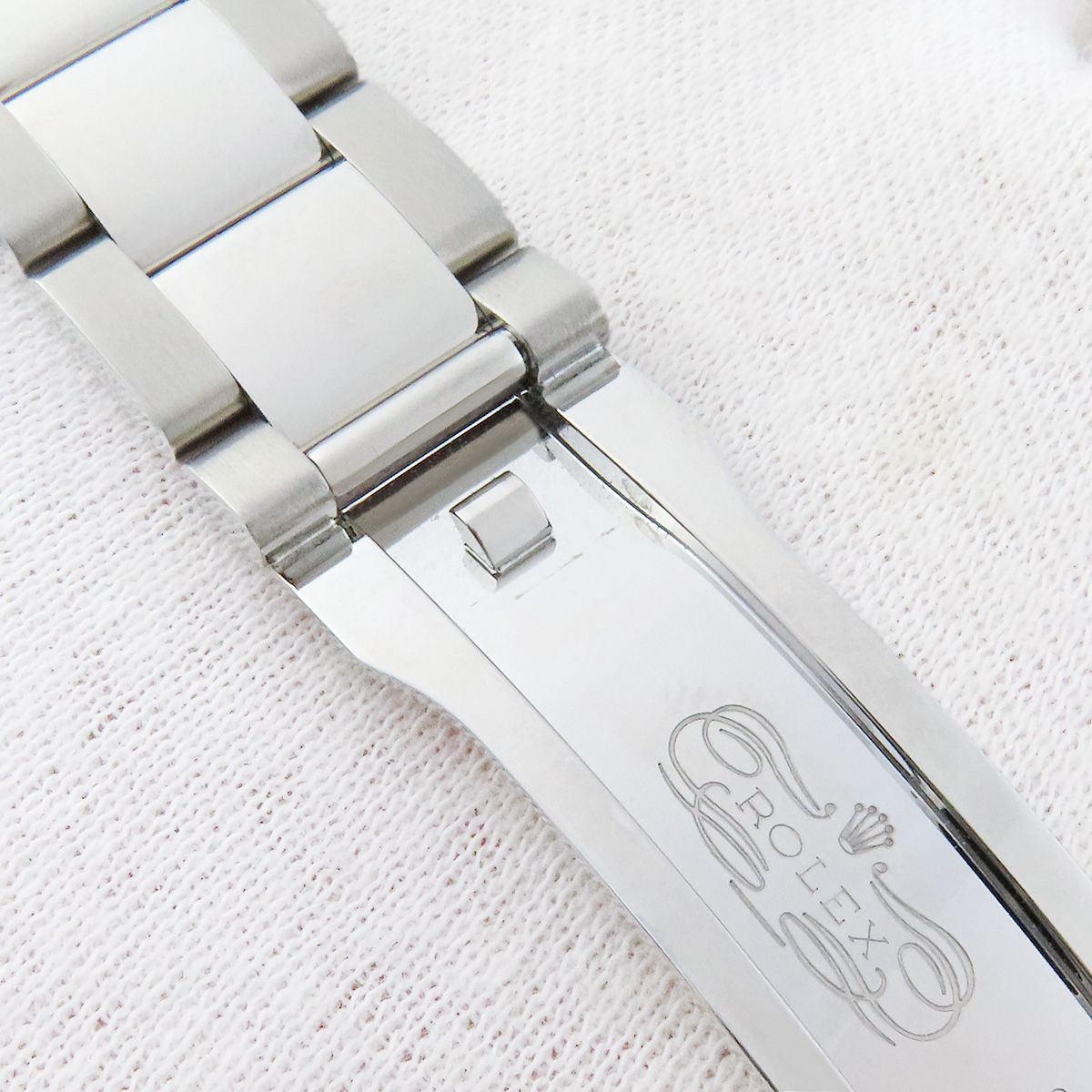 パ*チ様 ROLEX腕時計用ステンレススチールパーツ パ*チ様 ROLEX腕時計用ステンレススチールパーツ パ*チ様 ROLEX