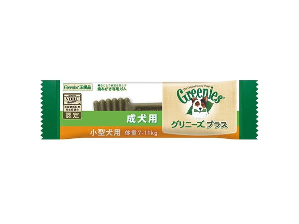 同梱不可 150個セット マースジャパンリミテッド グリニーズプラス 成犬用 小型犬用 7-11kg 1本入