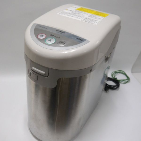 HITACHI 家庭用生ごみ処理機 ECO-VS30