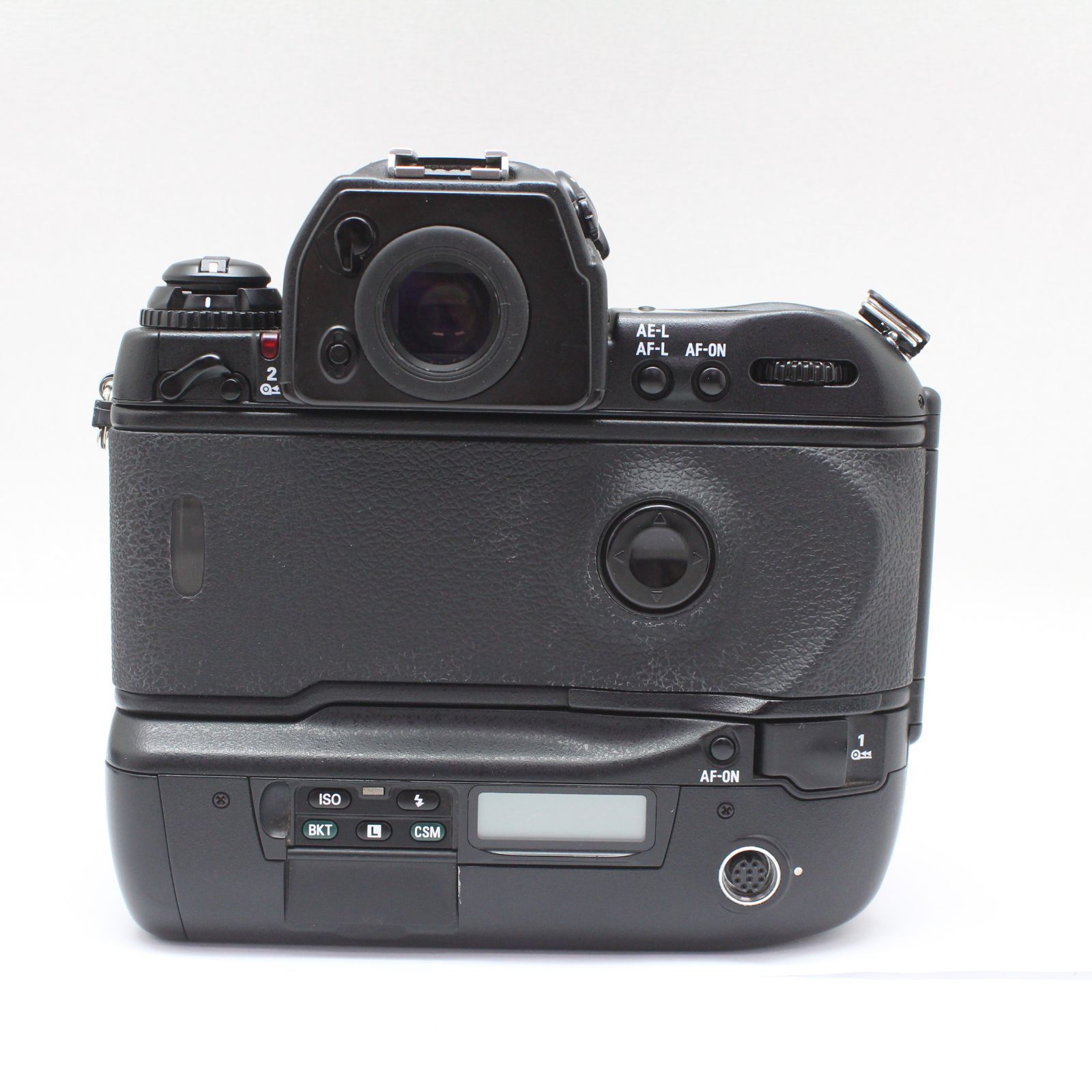 Nikon F5 ボディ シャッター確認済 キャップ付 Nikon F5 ボディ - メルカリ
