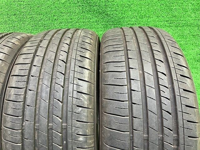 KENDA サマー ケンダ ケネティカエコKR203-D1 205 50R17 4本 6ミリ FFCRYSTALESIA_COM