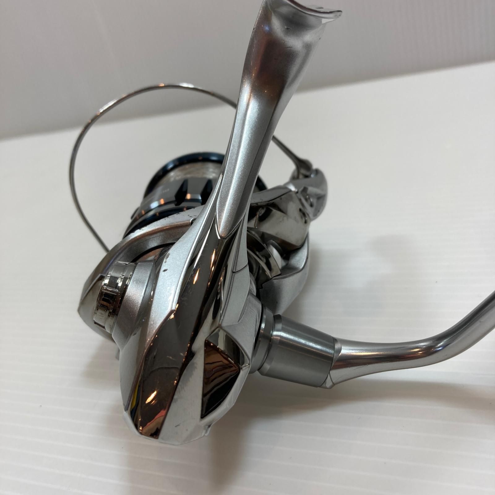 ττSHIMANO シマノ スピニングリール 19ストラディック C5000XG