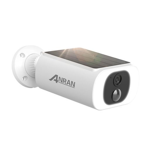 高精細500万画素・高性能防犯システム・簡単設置】ANRAN防犯カメラ屋外