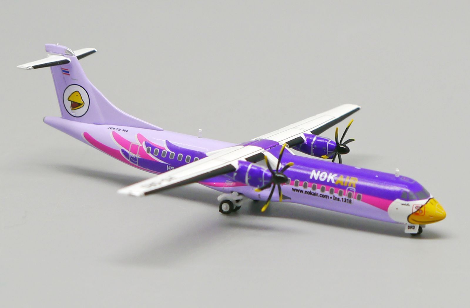 ATR72-500 HS-DRD