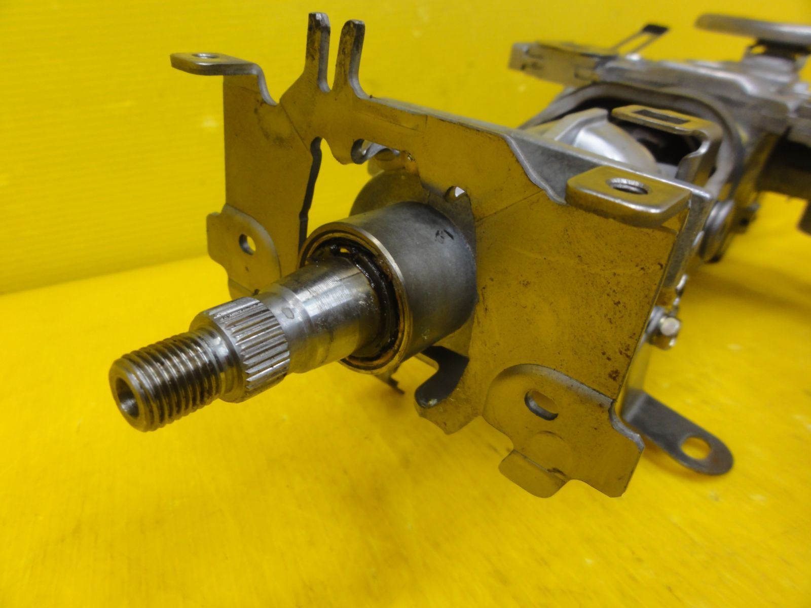 電動パワステ カギ付き