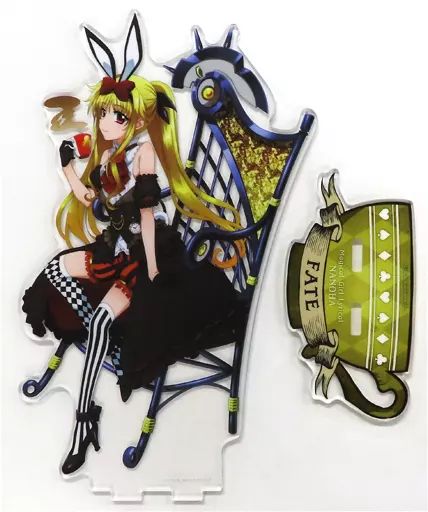 中古】アクリルスタンド・アクリルパネル フェイト・T 中古】アクリルスタンド・アクリルパネル フェイト・T