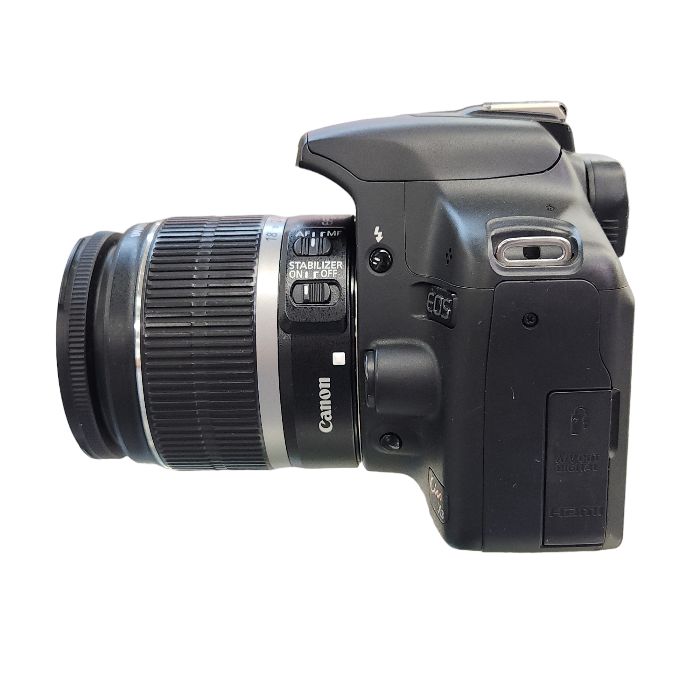 Canon デジタル一眼レフカメラ Kiss X3 ダブルズームキット DS126231 KISSX3-WKIT 中古 京都リサイクル王国  メルカリ