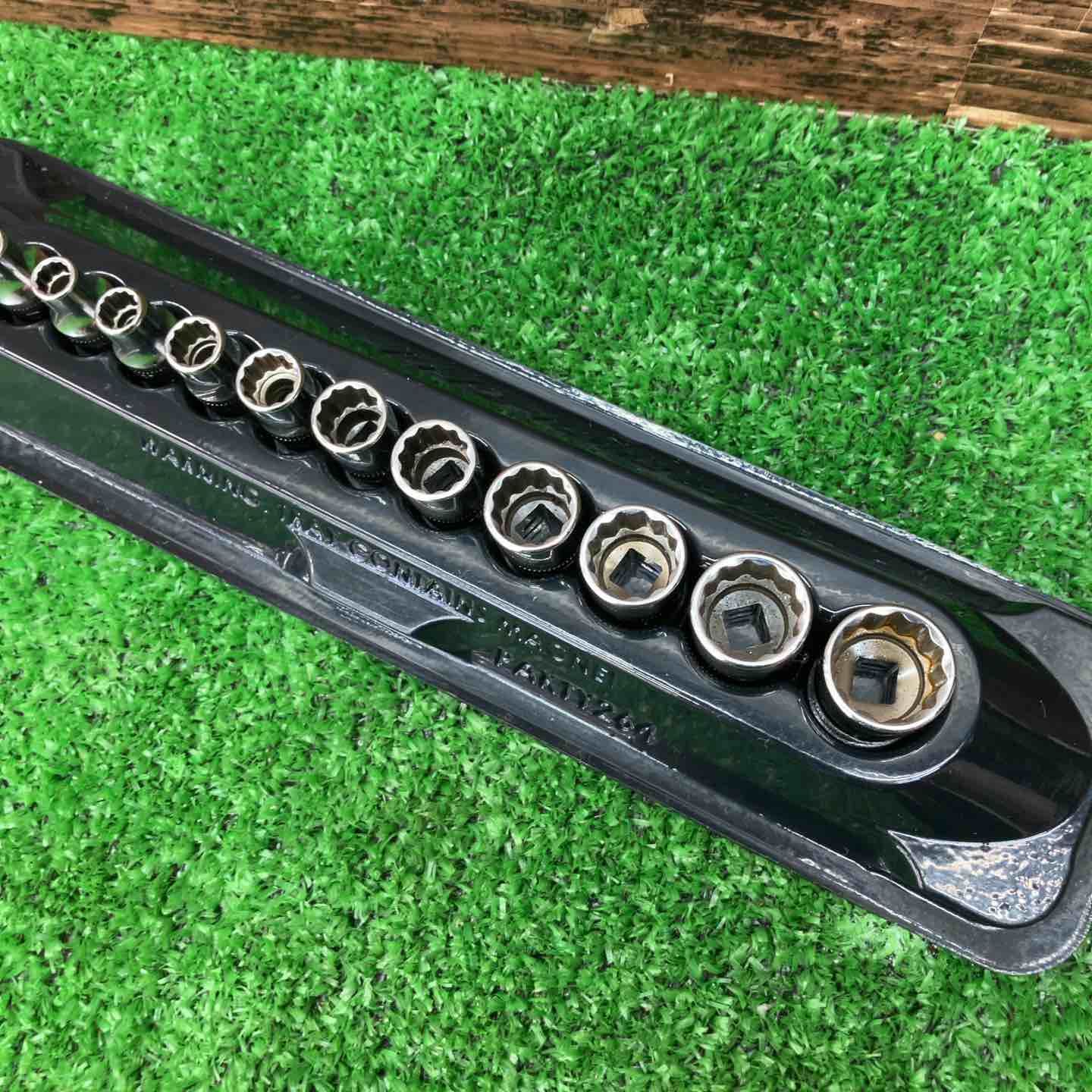 Snap-on スナップオン 1 4シャローソケットセット TMMD14 川越店 LAWEED_CL