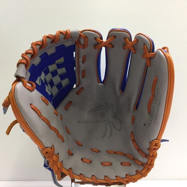 中古品 ラグデリオン RAG de Lion オーダー 硬式 内野手用