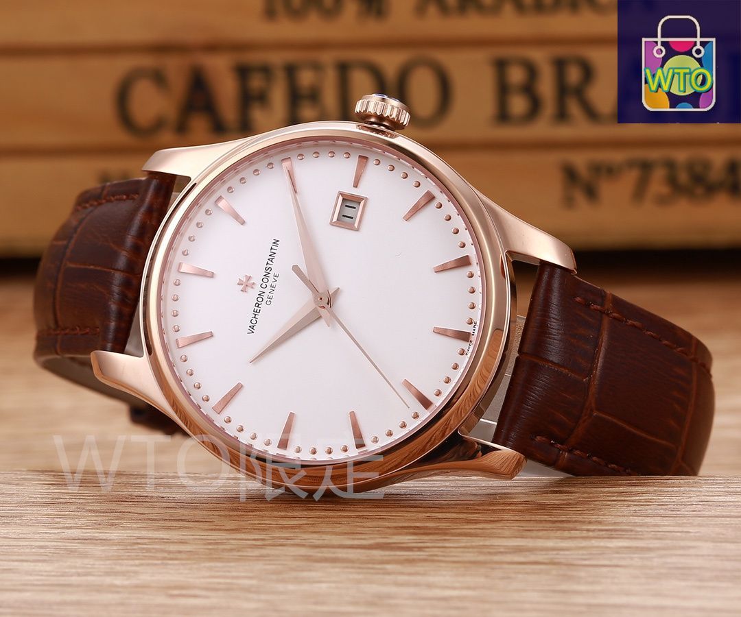 今日 Vacheron Constantin FiftySix Series ヴァシュロン コンスタンタン フィフティシックス-WTO輸入2
