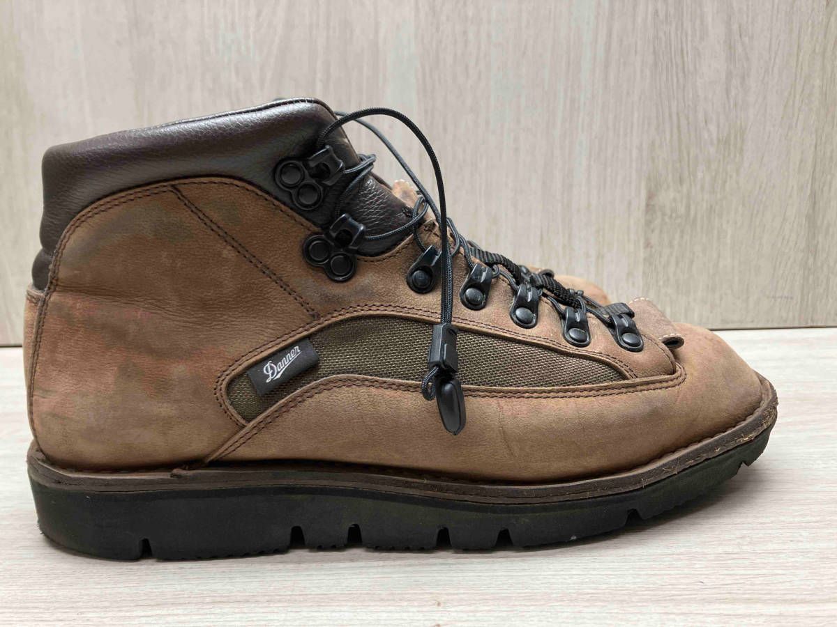 Danner/ダナー D-210520 CAVE TROOPER/ケーヴトゥルーパー サイズ27.5cm ブラウン 箱あり トレッキングブーツ  ビブラムソール - メルカリ