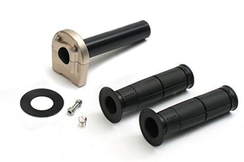 かず アクティブ(ACTIVE) 車種専用スロットルキットTYPE-2:ガンメタ (巻取