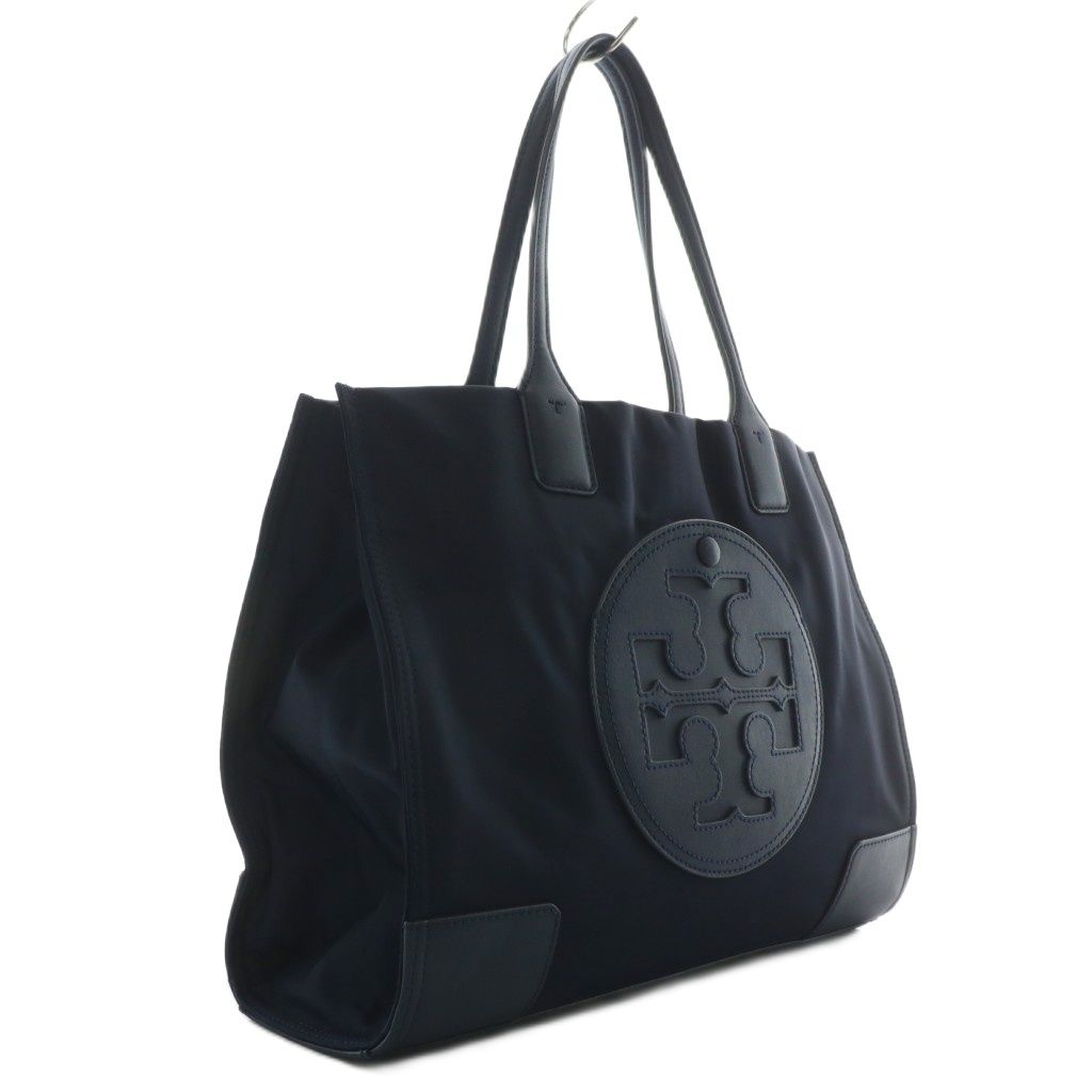 トリーバーチ TORY BURCH トートバッグ ハンド ナイロン レザー