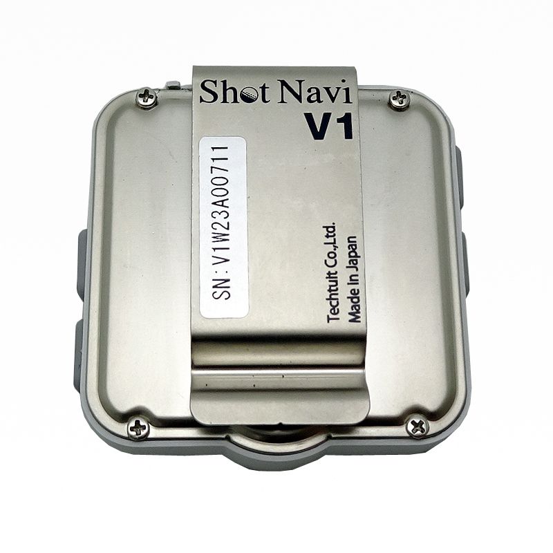 ゴルフGPSshot navi ショットナビ（Shot Navi）（メンズ、レディース）ゴルフ 距離